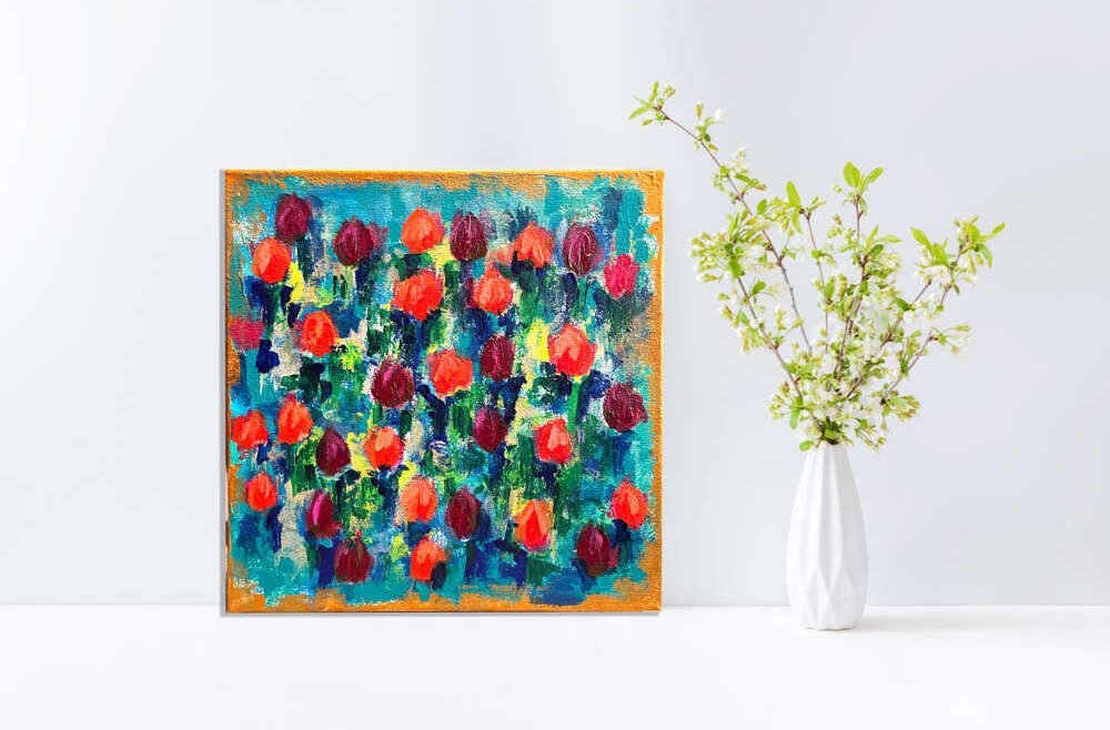 Szczęście - tryptyk - II